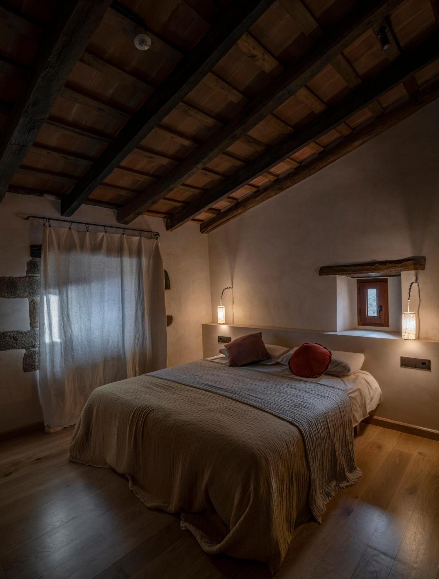 Hotel Mas Terrers Arbúcies Habitación foto